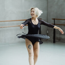 Jugendlicher Tanzkurs