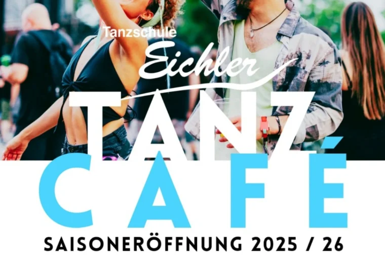 Tanzcafé Saisoneröffnung bei der Grazer Herbstmesse