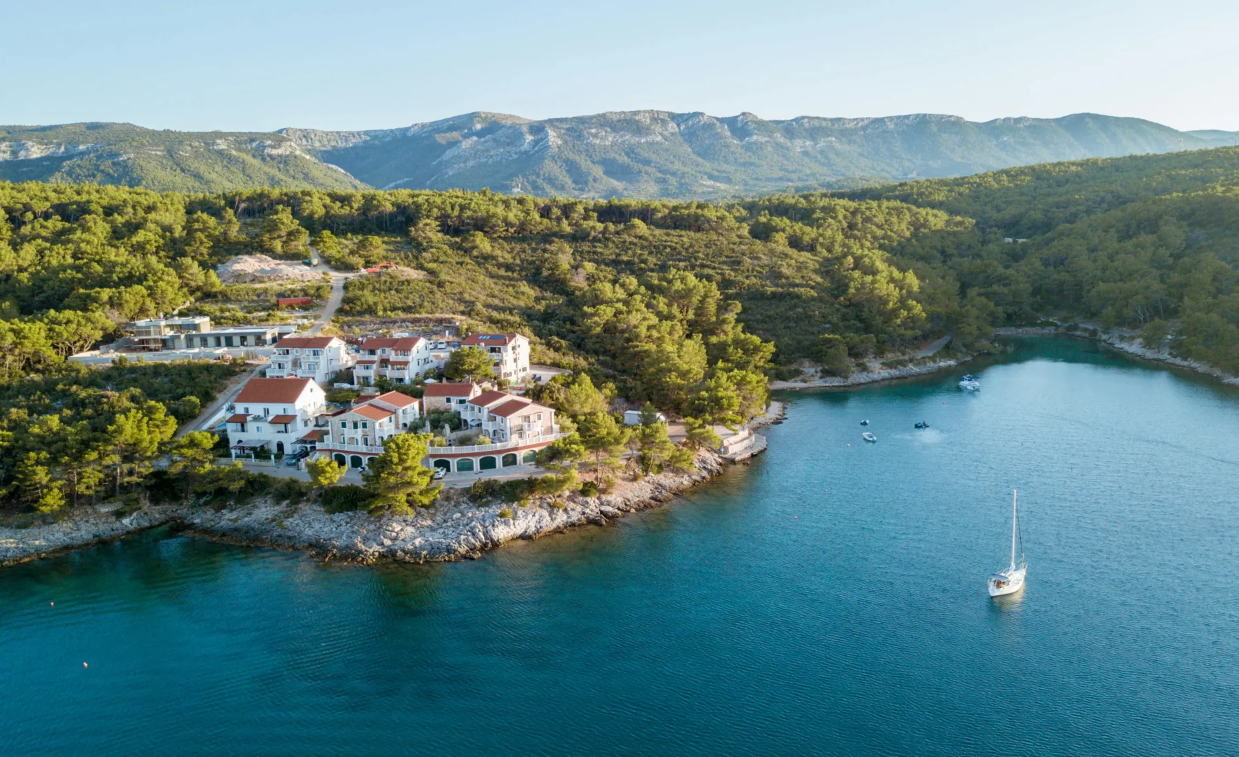 Kroatien Meerhotel