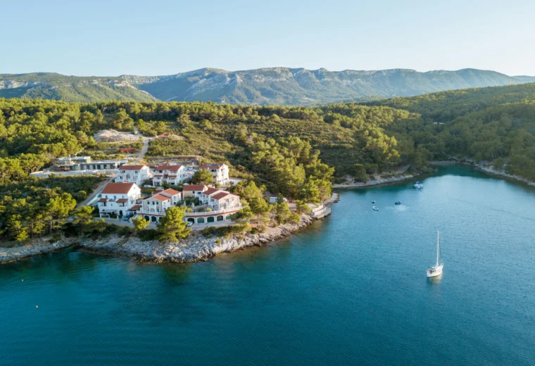Kroatien Meerhotel